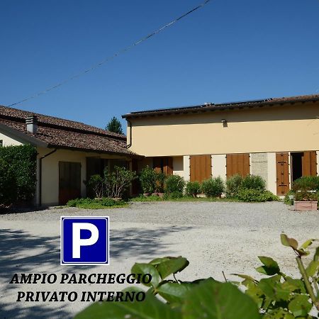 9 Muse Bed And Breakfast Canneto sull'Oglio Buitenkant foto