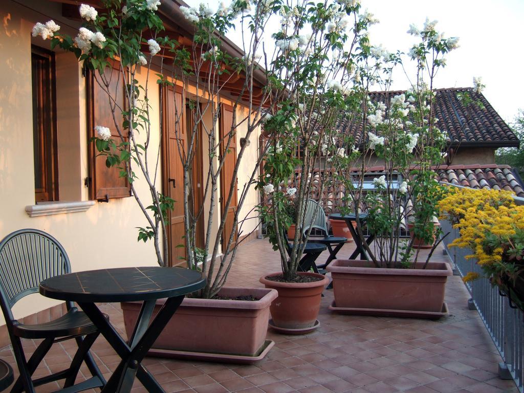 9 Muse Bed And Breakfast Canneto sull'Oglio Kamer foto