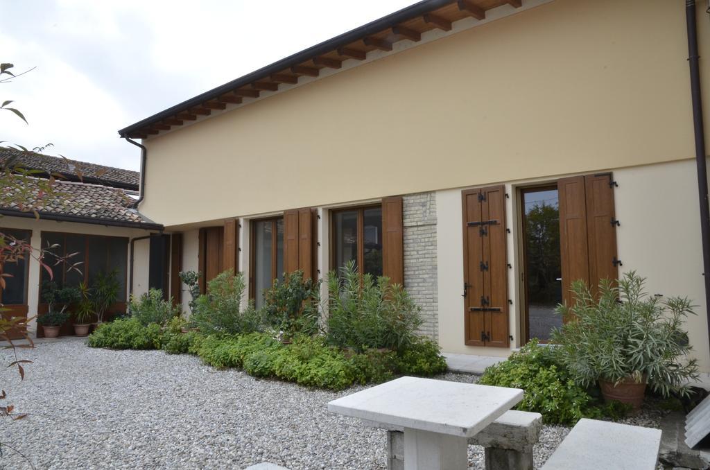 9 Muse Bed And Breakfast Canneto sull'Oglio Buitenkant foto