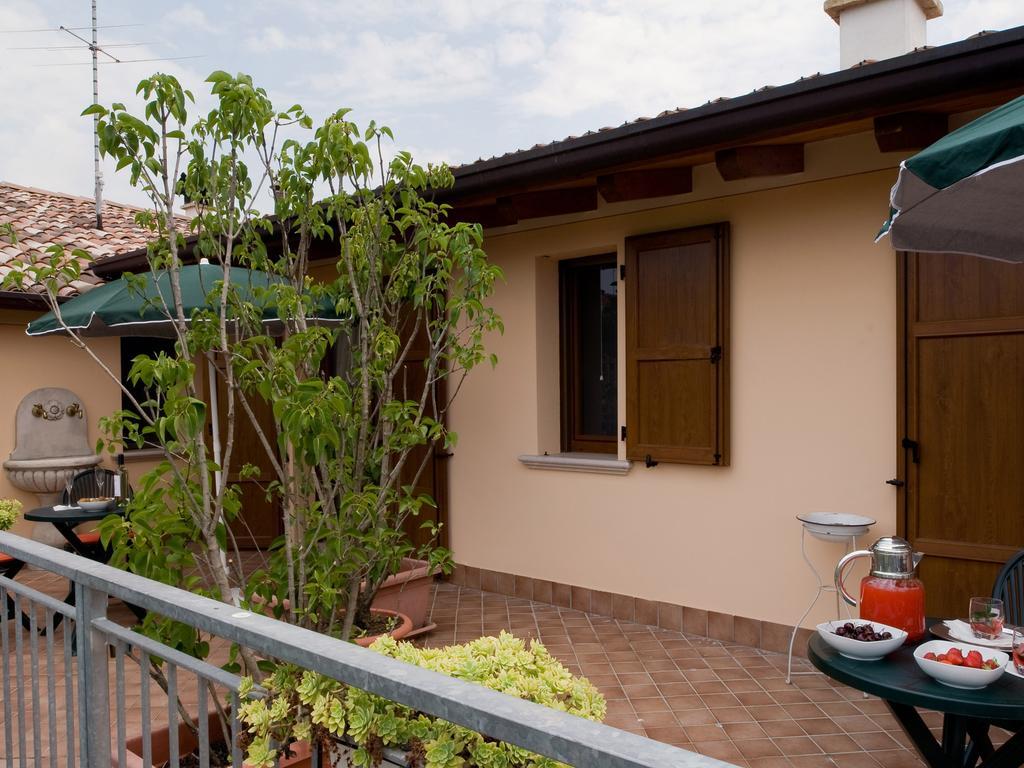 9 Muse Bed And Breakfast Canneto sull'Oglio Buitenkant foto