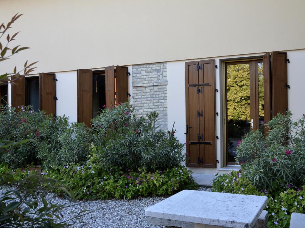 9 Muse Bed And Breakfast Canneto sull'Oglio Buitenkant foto