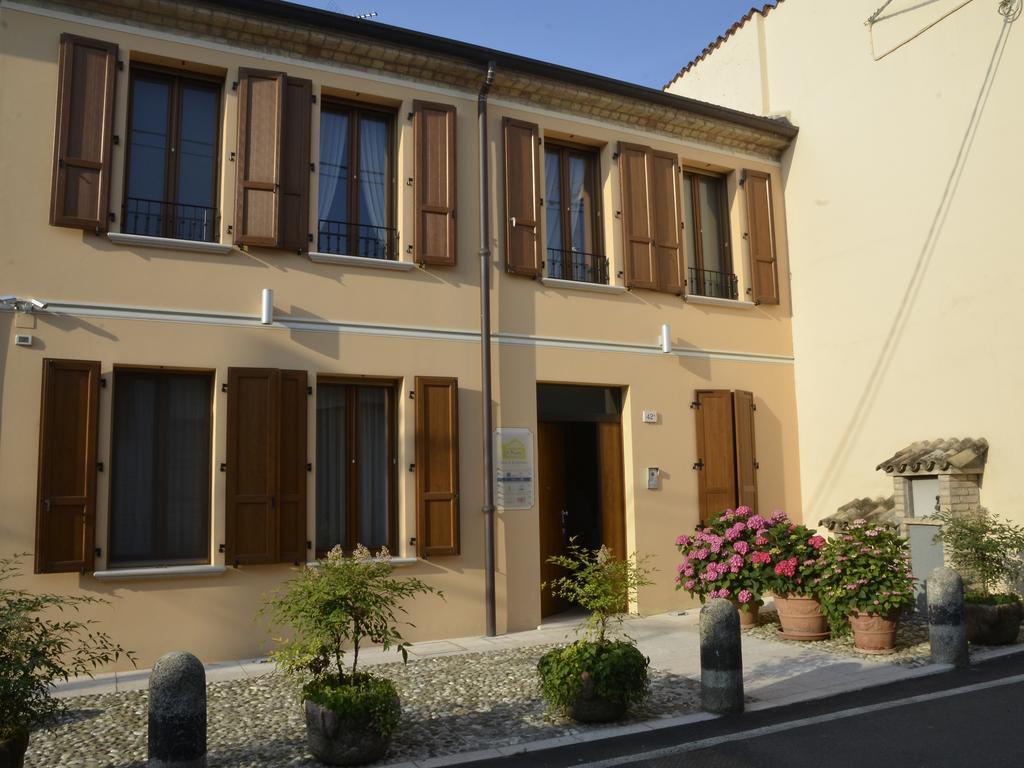 9 Muse Bed And Breakfast Canneto sull'Oglio Buitenkant foto