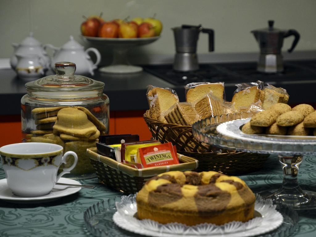 9 Muse Bed And Breakfast Canneto sull'Oglio Buitenkant foto