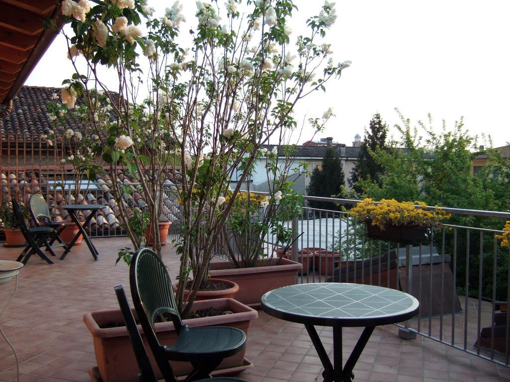 9 Muse Bed And Breakfast Canneto sull'Oglio Kamer foto