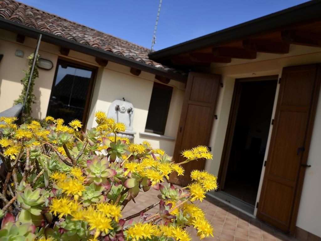 9 Muse Bed And Breakfast Canneto sull'Oglio Buitenkant foto