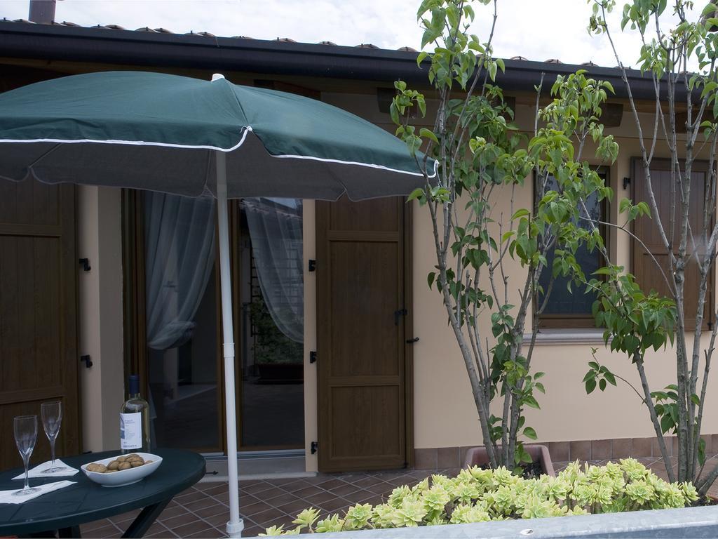 9 Muse Bed And Breakfast Canneto sull'Oglio Buitenkant foto
