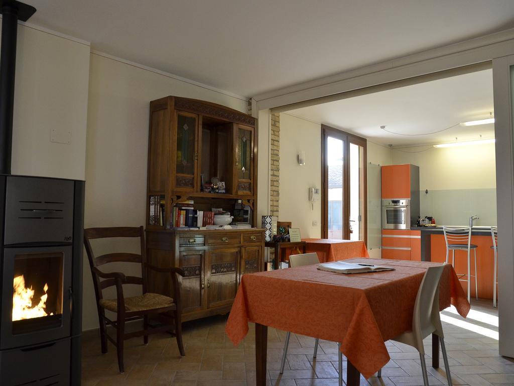 9 Muse Bed And Breakfast Canneto sull'Oglio Buitenkant foto