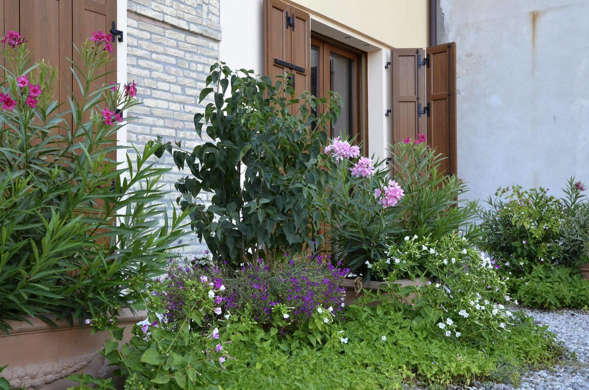 9 Muse Bed And Breakfast Canneto sull'Oglio Buitenkant foto