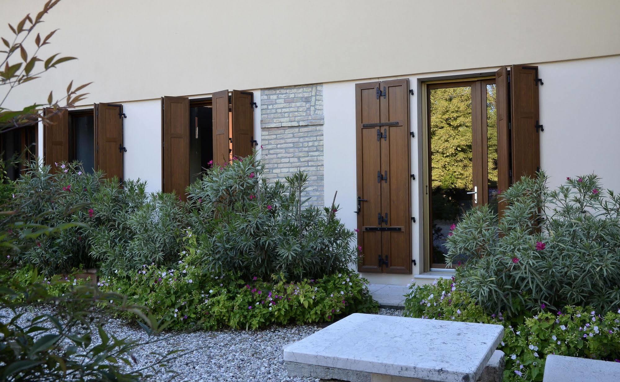 9 Muse Bed And Breakfast Canneto sull'Oglio Buitenkant foto