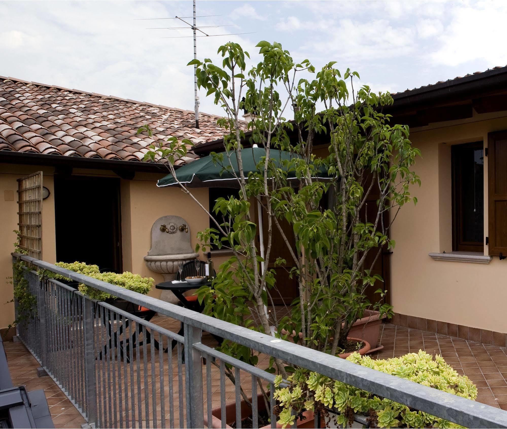 9 Muse Bed And Breakfast Canneto sull'Oglio Buitenkant foto