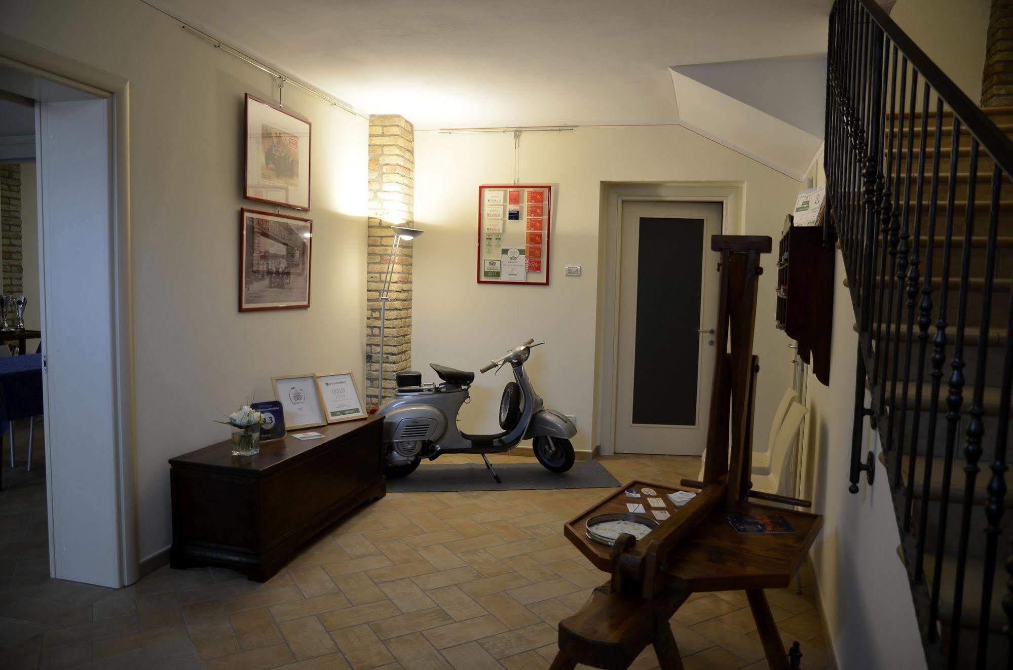 9 Muse Bed And Breakfast Canneto sull'Oglio Buitenkant foto