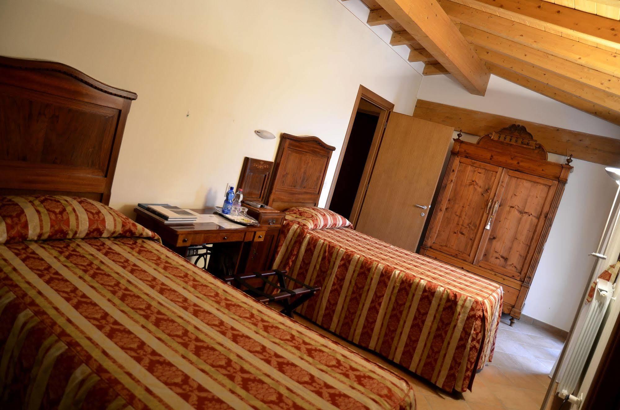 9 Muse Bed And Breakfast Canneto sull'Oglio Buitenkant foto