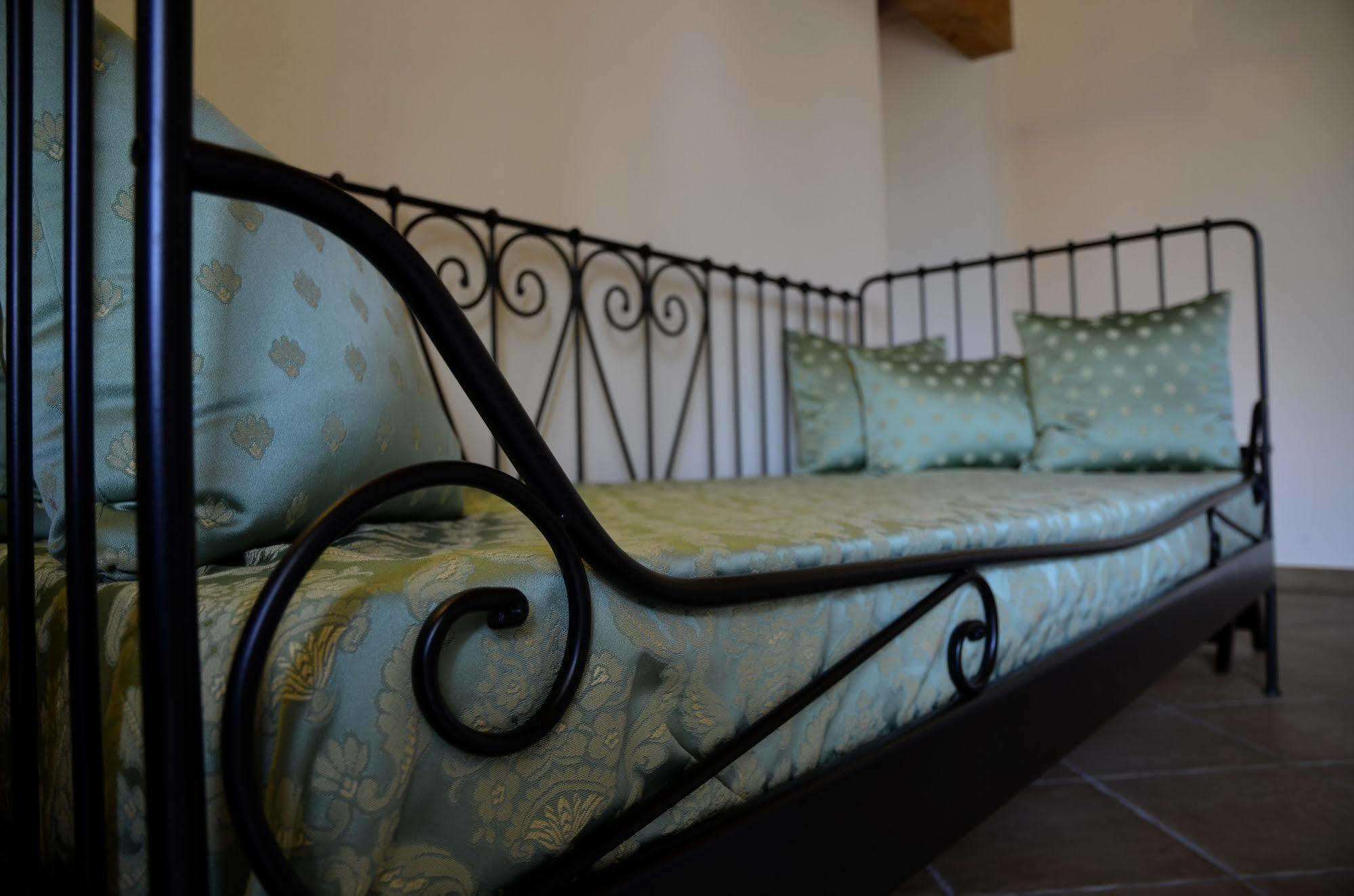9 Muse Bed And Breakfast Canneto sull'Oglio Buitenkant foto