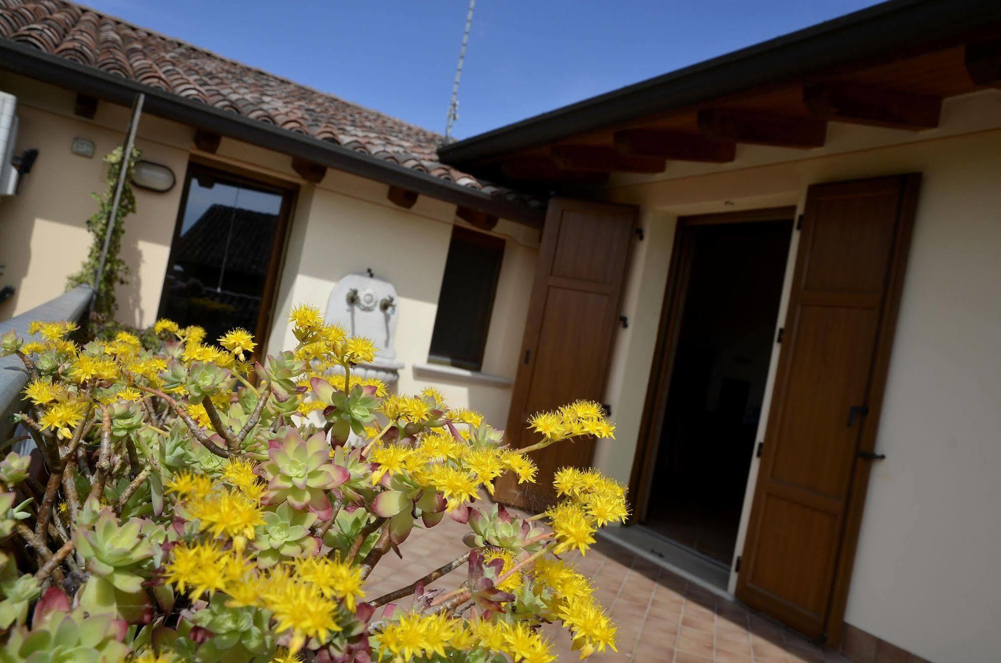 9 Muse Bed And Breakfast Canneto sull'Oglio Buitenkant foto
