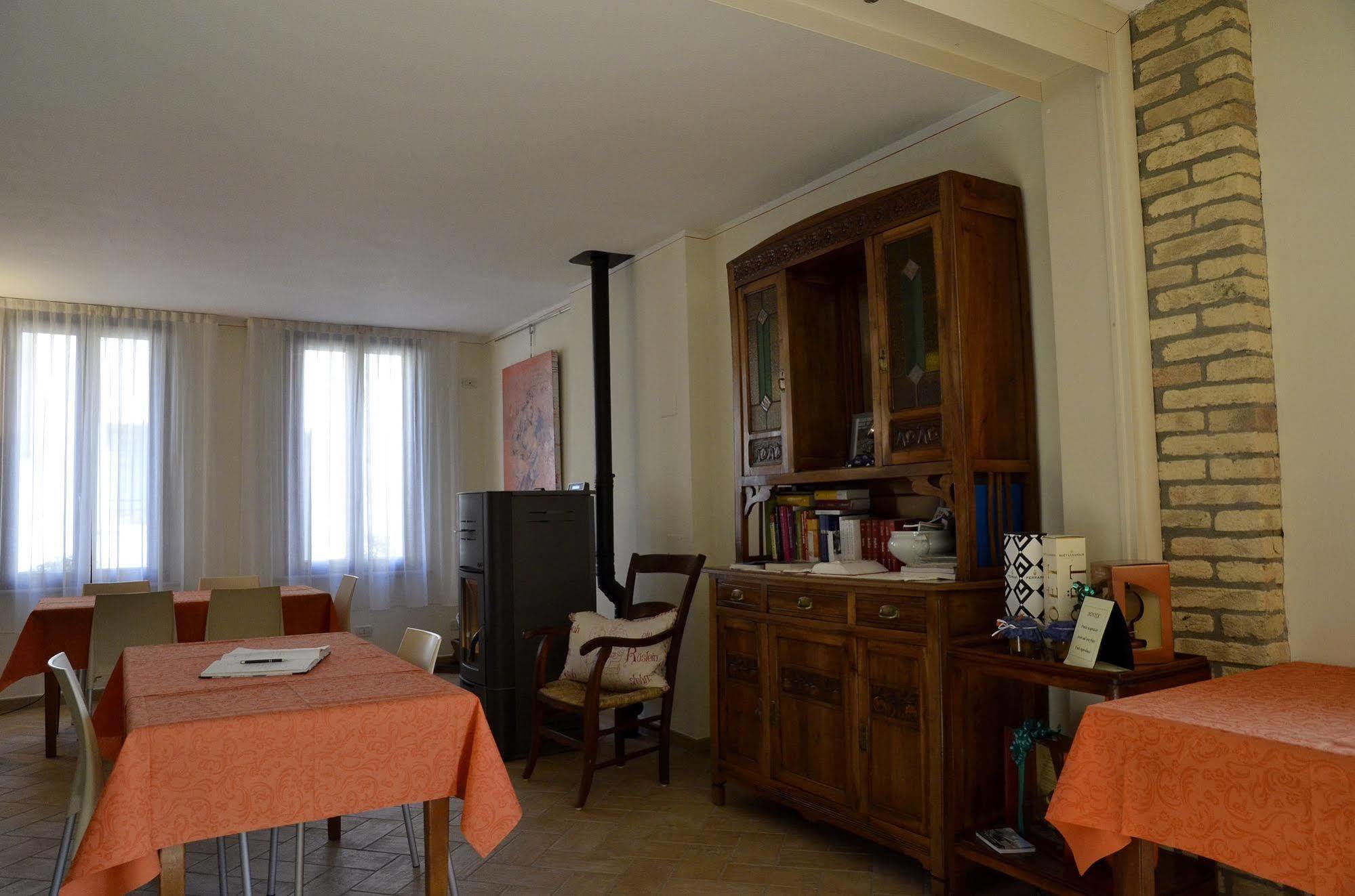 9 Muse Bed And Breakfast Canneto sull'Oglio Buitenkant foto