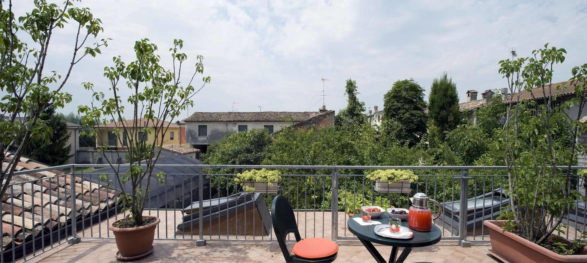 9 Muse Bed And Breakfast Canneto sull'Oglio Buitenkant foto