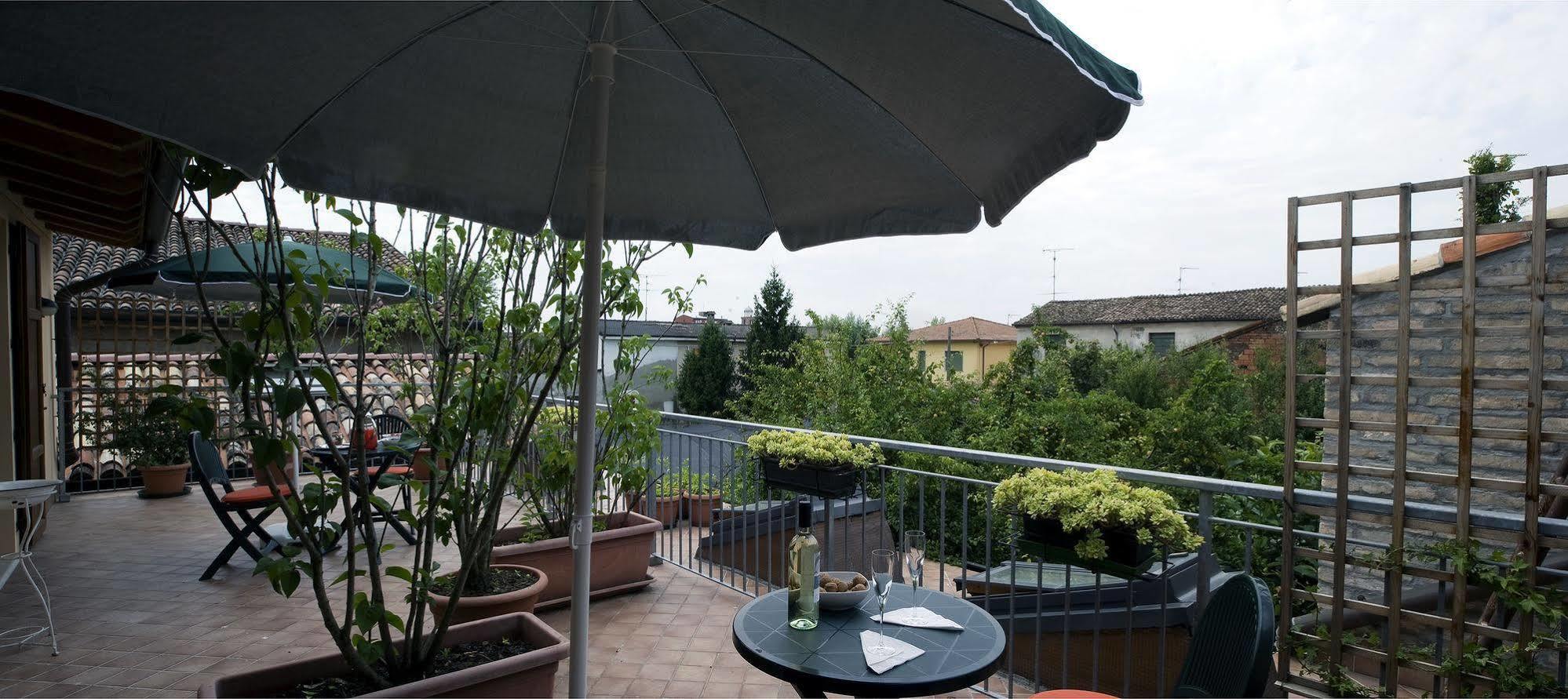 9 Muse Bed And Breakfast Canneto sull'Oglio Buitenkant foto