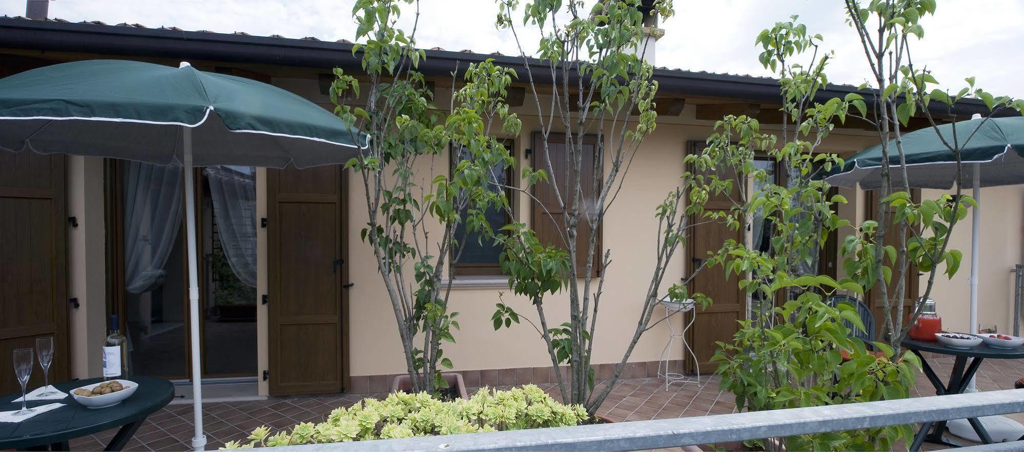9 Muse Bed And Breakfast Canneto sull'Oglio Buitenkant foto