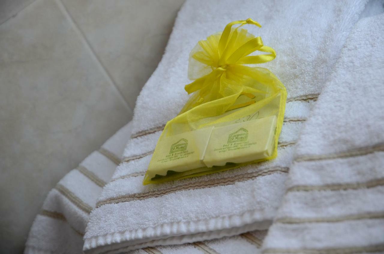 9 Muse Bed And Breakfast Canneto sull'Oglio Buitenkant foto