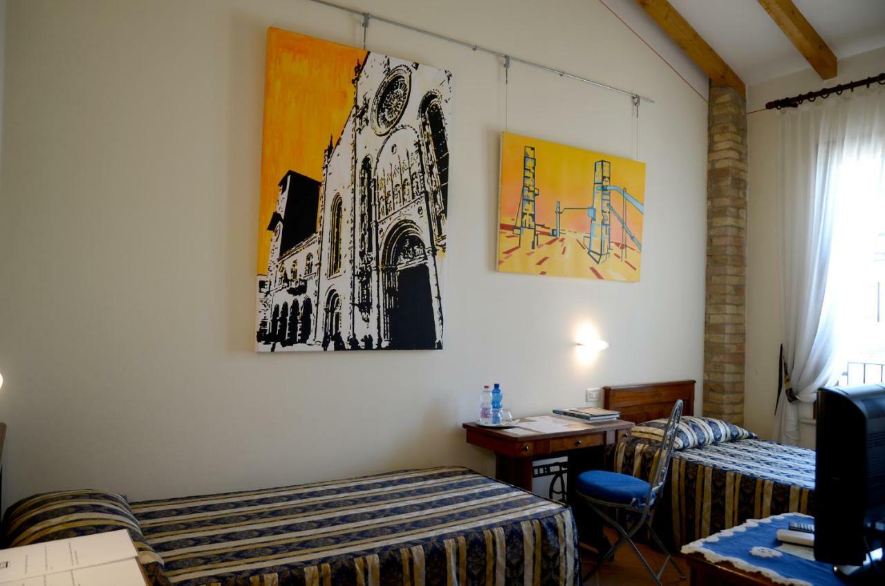 9 Muse Bed And Breakfast Canneto sull'Oglio Buitenkant foto