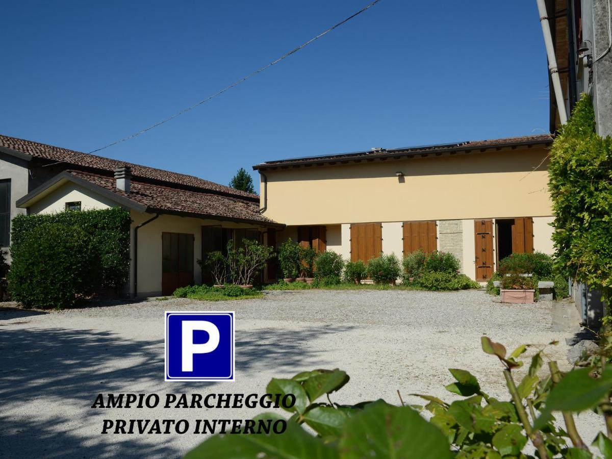 9 Muse Bed And Breakfast Canneto sull'Oglio Buitenkant foto