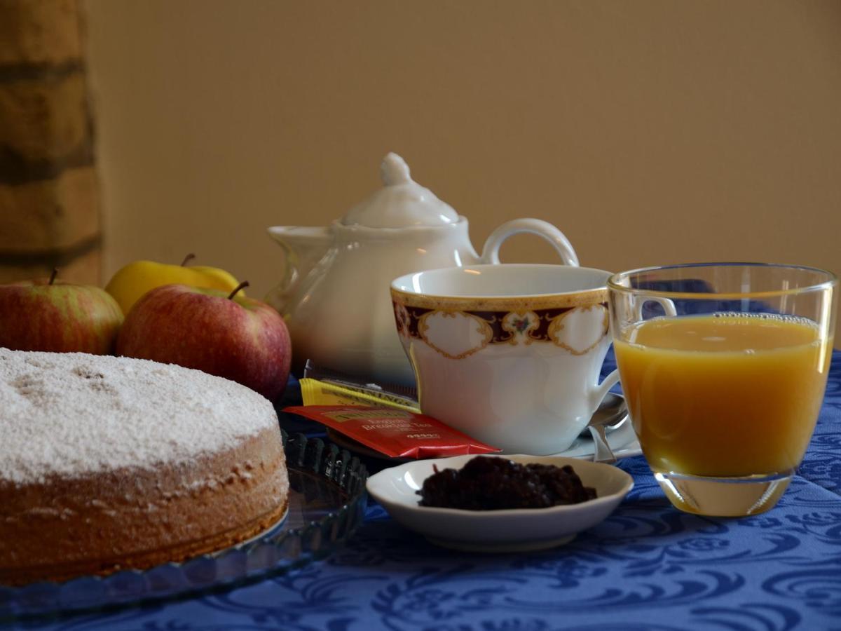 9 Muse Bed And Breakfast Canneto sull'Oglio Buitenkant foto